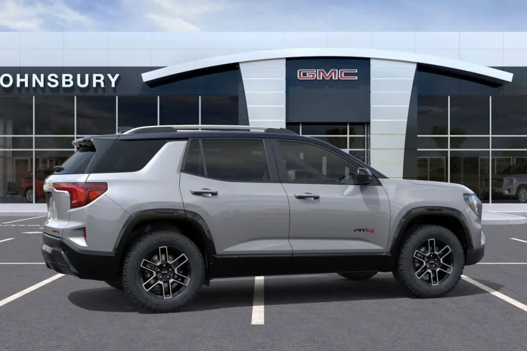 2026 Gmc Terrain AT4 photo 1