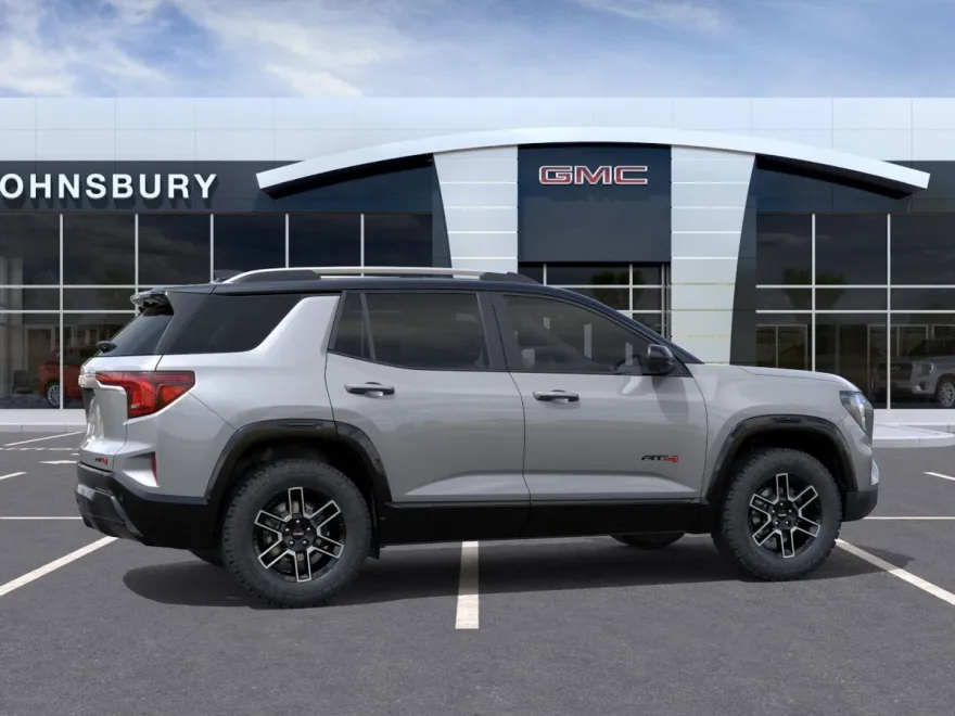 2026 Gmc Terrain AT4 photo 1