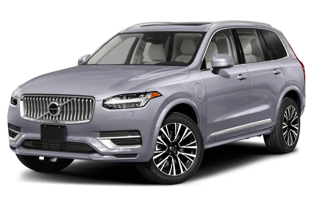 2023 Volvo XC90 Recharge T8 Plus photo 1