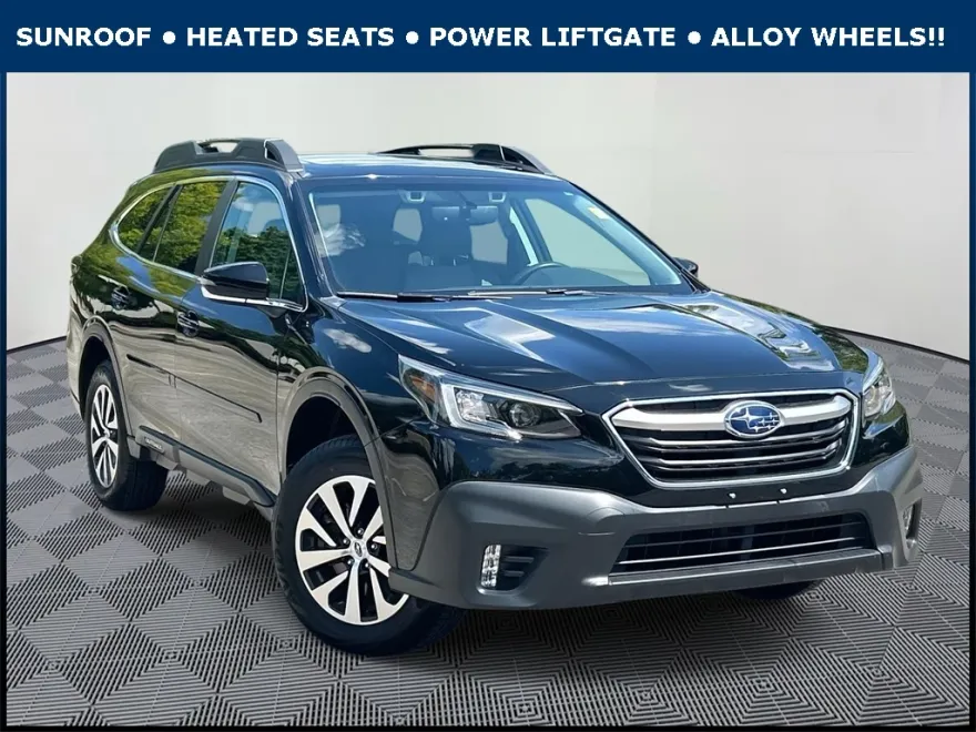 2022 Subaru Outback Premium photo 1