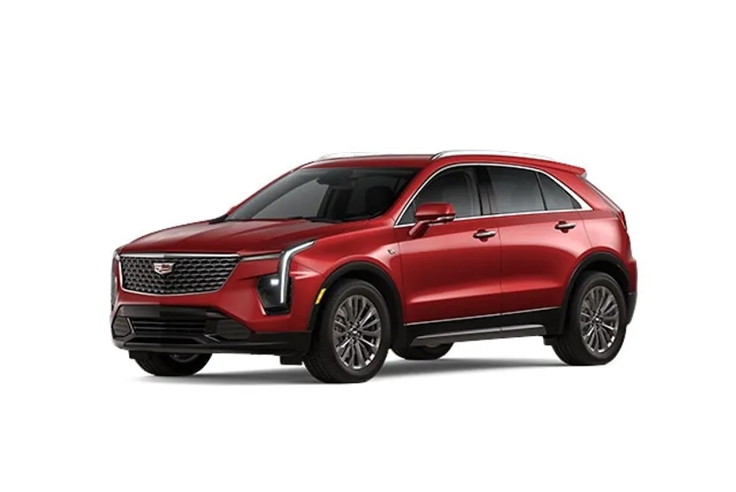 2025 Cadillac XT4 Premium Luxury photo 1