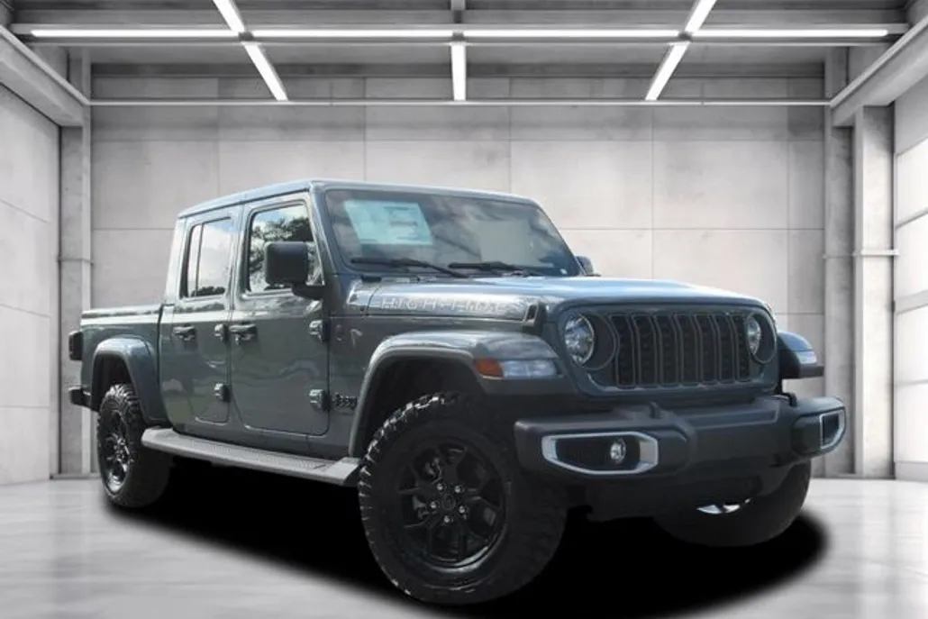 2025 Jeep Gladiator Sport photo 1