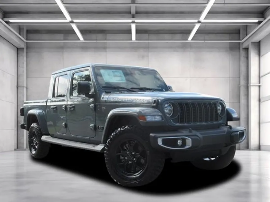 2025 Jeep Gladiator Sport photo 1
