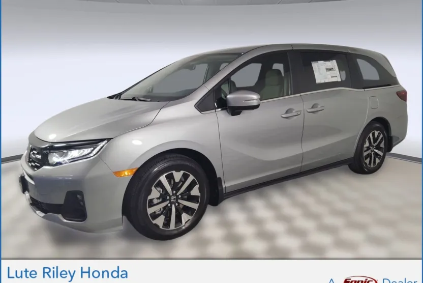 2026 Honda Odyssey EX-L photo 1