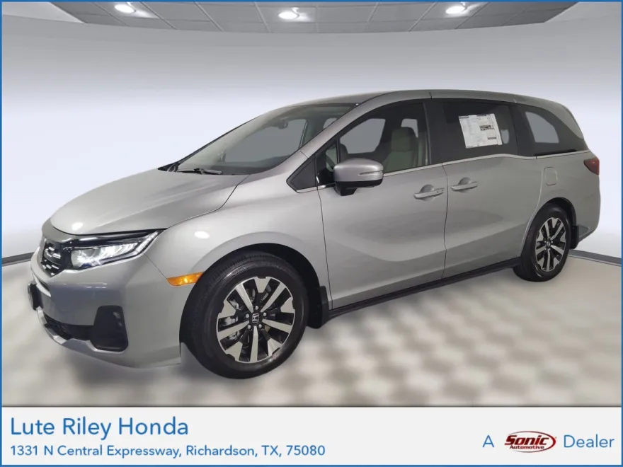 2026 Honda Odyssey EX-L photo 1