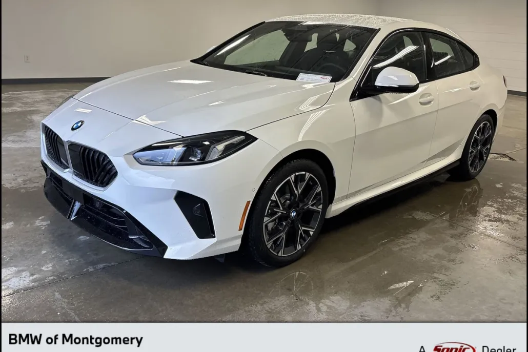 2026 Bmw 228i Coupe photo 1