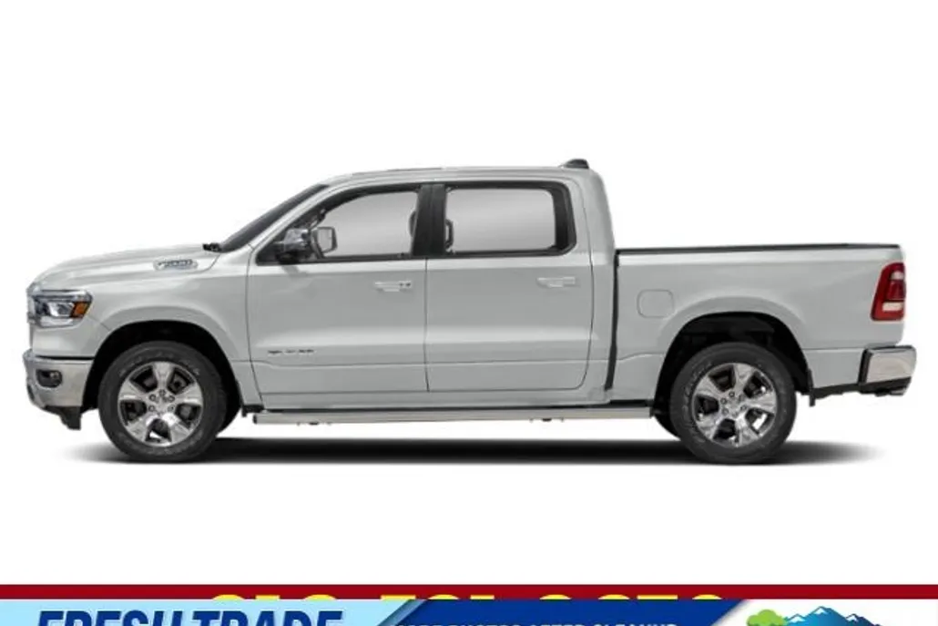 2023 Ram 1500 Laramie photo 1