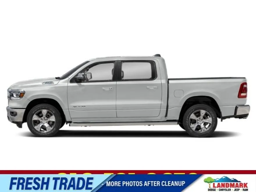 2023 Ram 1500 Laramie photo 1