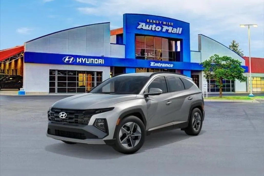 2025 Hyundai Tucson SEL Convenience photo 1