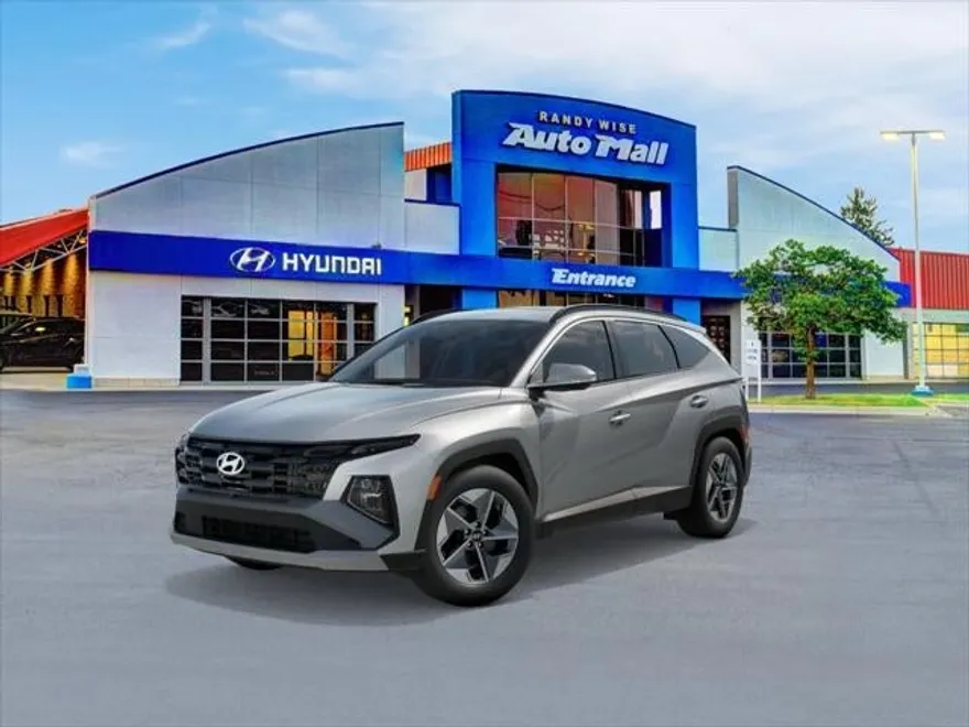 2025 Hyundai Tucson SEL Convenience photo 1