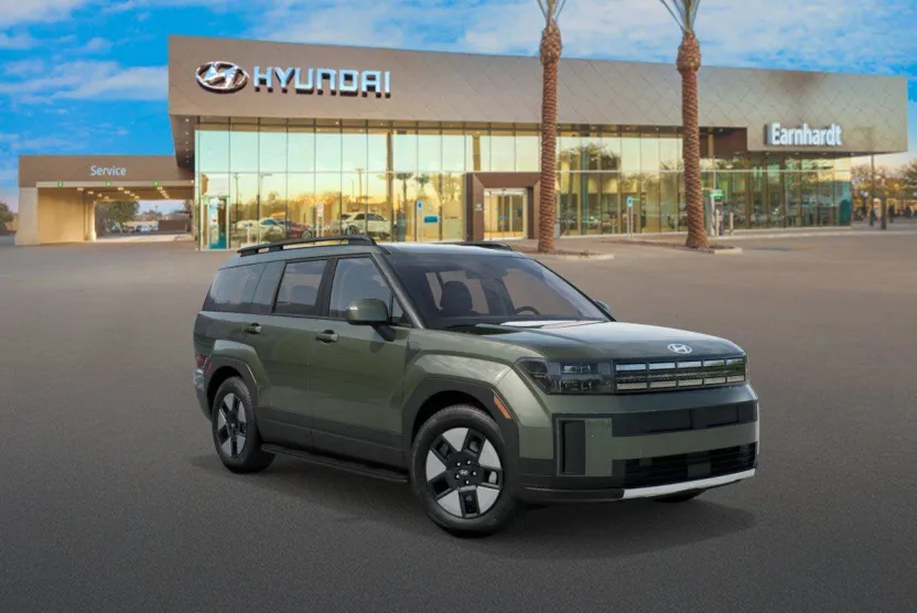 2026 Hyundai Santa Fe SEL photo 1