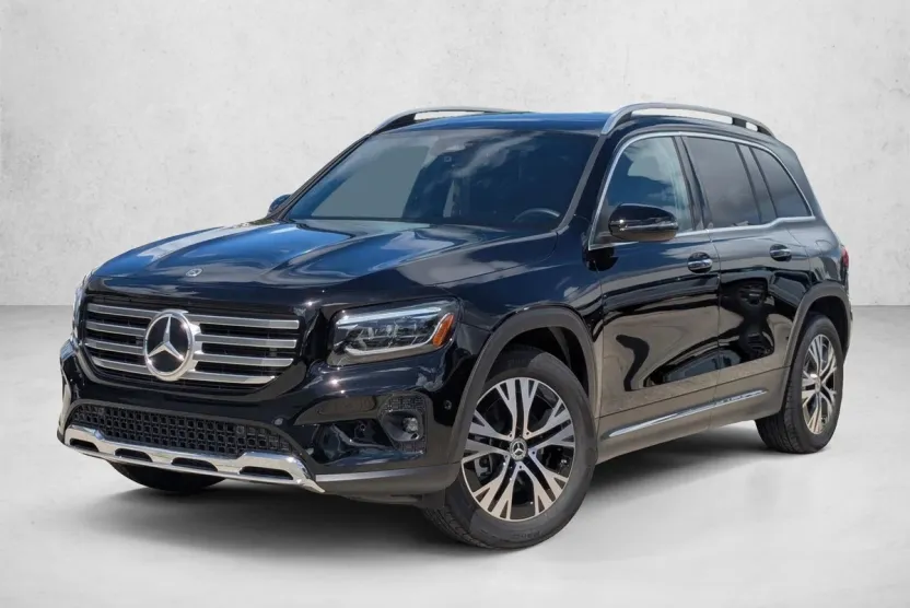 2025 Mercedes Benz GLB 250 photo 1