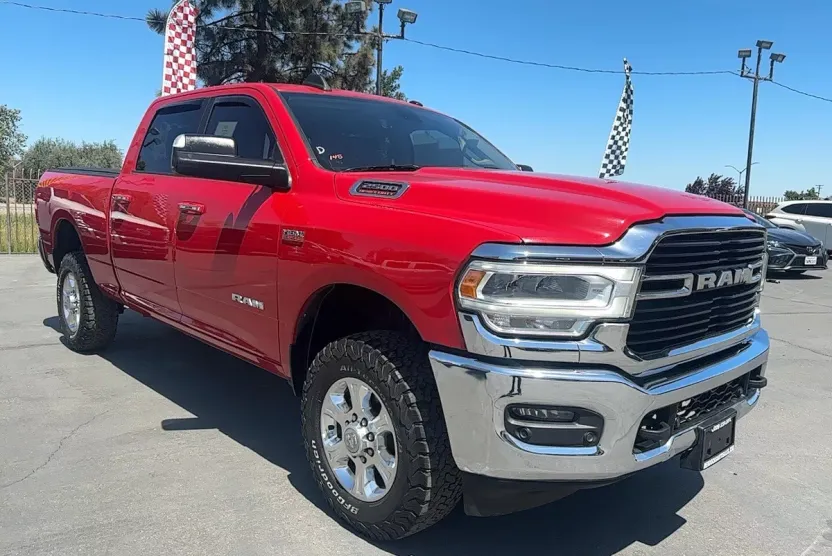 2019 Ram 2500 Big Horn photo 1