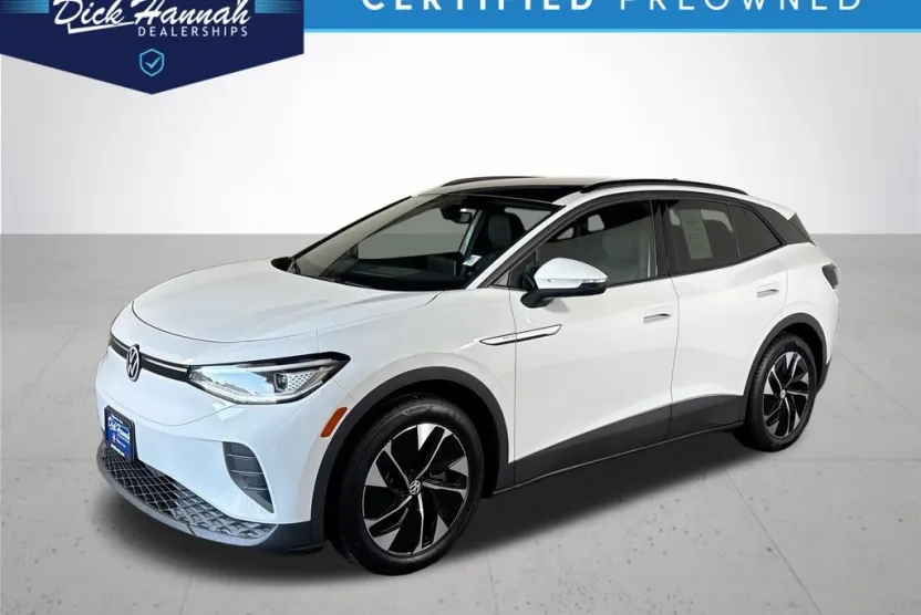 2021 Volkswagen ID.4 Pro S photo 1