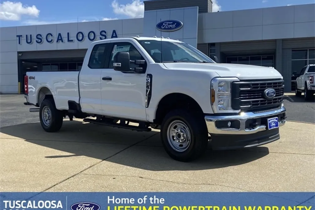 2026 Ford F-250 photo 1