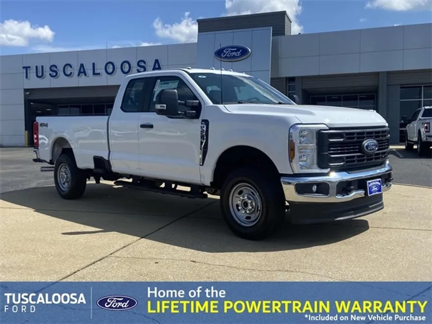 2026 Ford F-250 photo 1