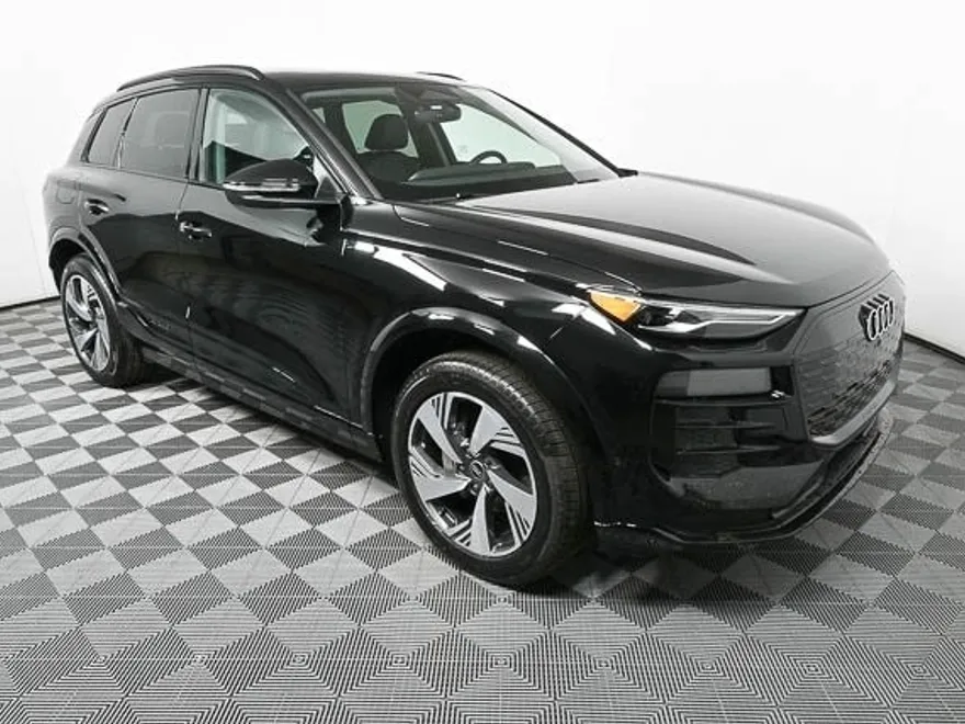 2025 Audi Q6 E-tron Premium photo 1