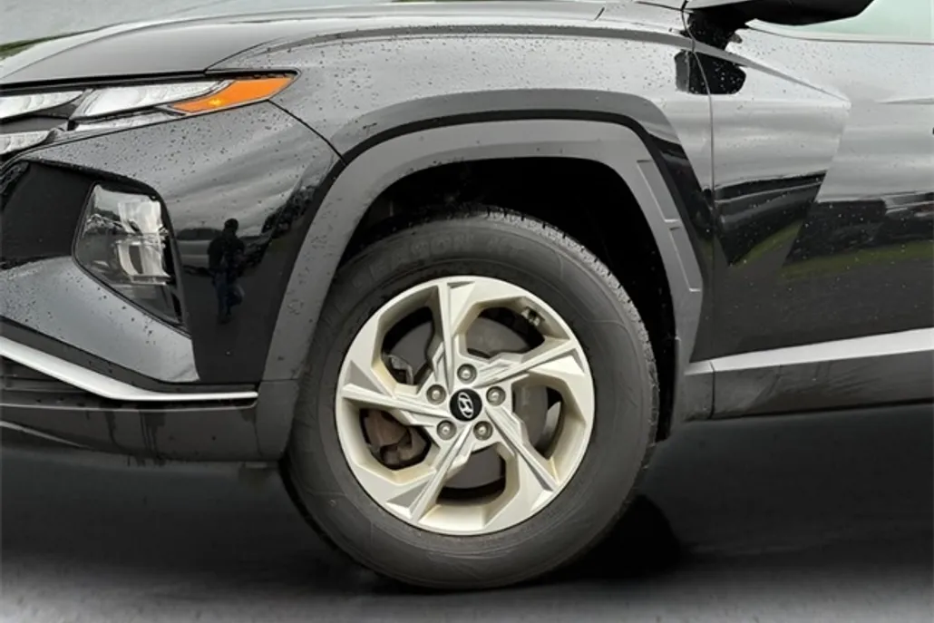 2022 Hyundai Tucson SEL photo 1