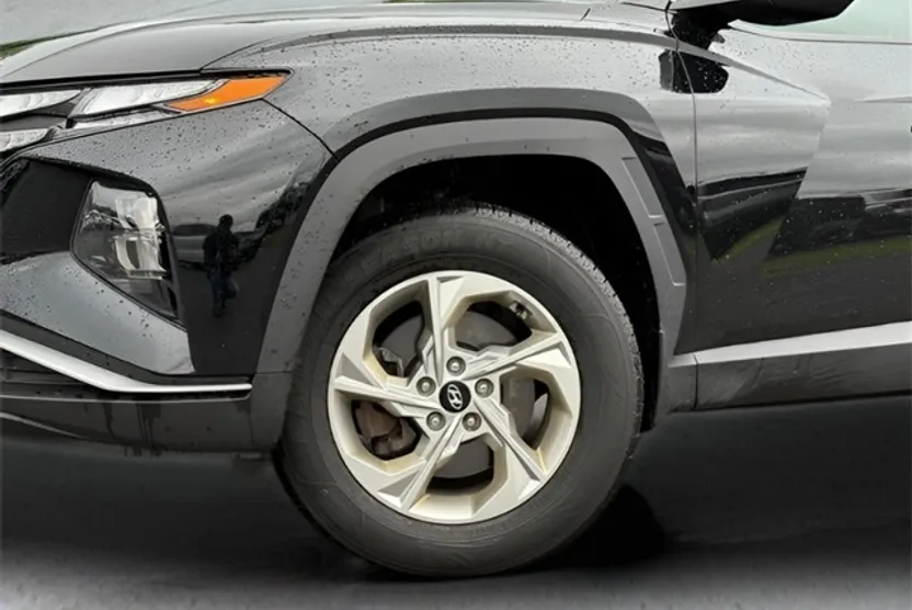 2022 Hyundai Tucson SEL photo 1