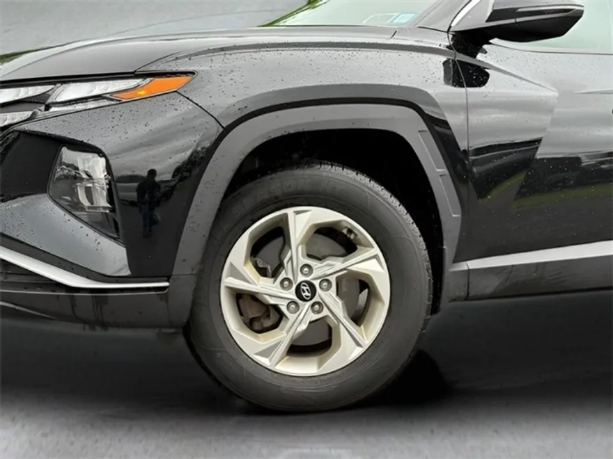 2022 Hyundai Tucson SEL photo 1