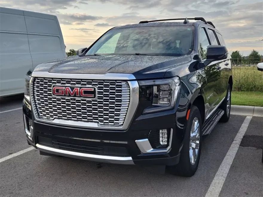 2023 Gmc Yukon Denali photo 1