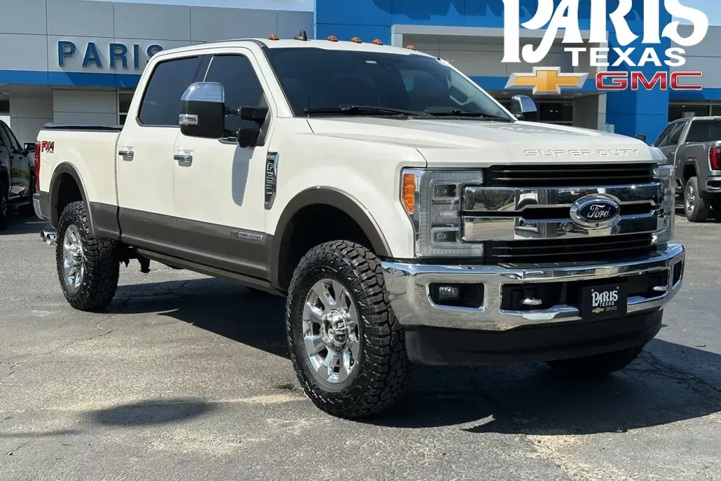 2019 Ford F-350 photo 1