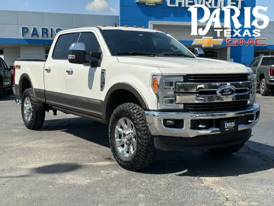 2019 Ford F-350 photo 1