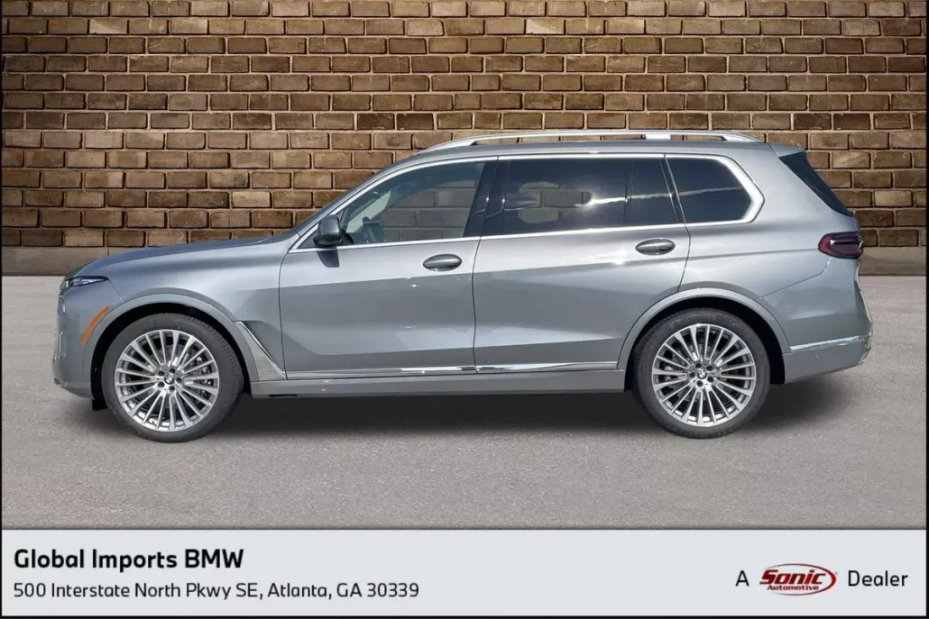 2026 Bmw X7 xDrive40i photo 1