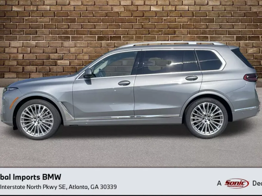 2026 Bmw X7 xDrive40i photo 1
