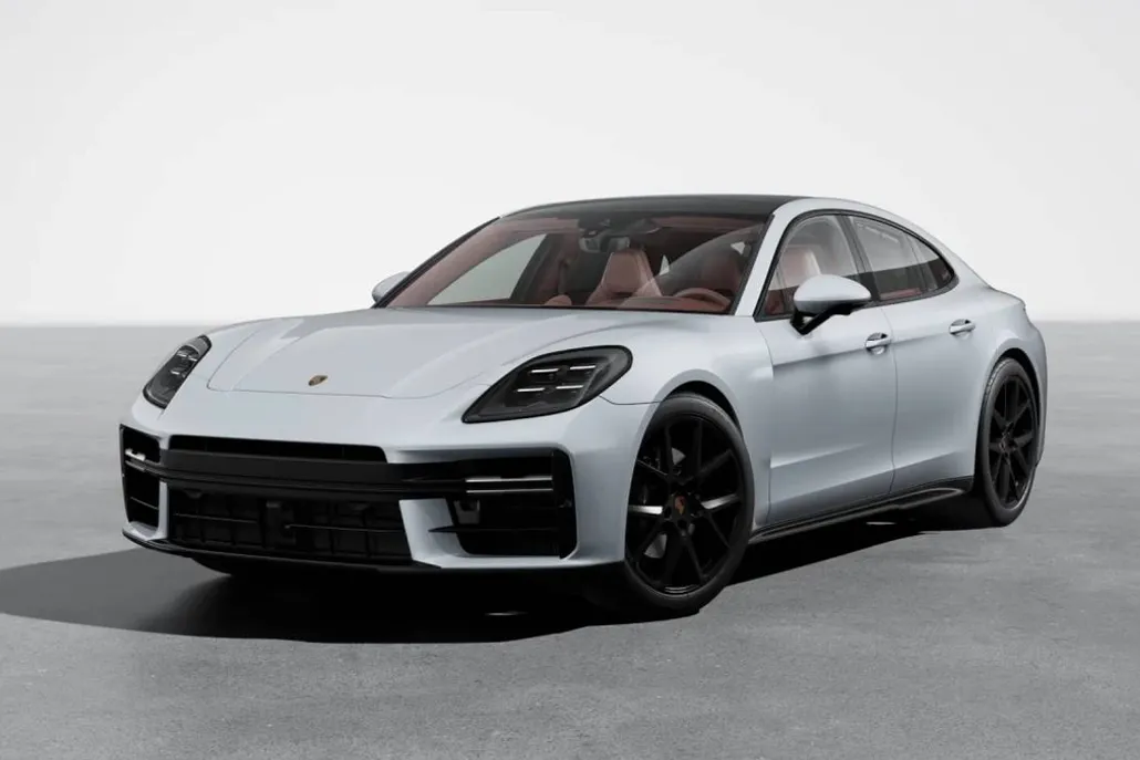 2026 Porsche Panamera 4 photo 1