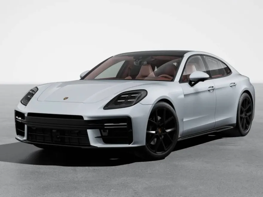 2026 Porsche Panamera 4 photo 1