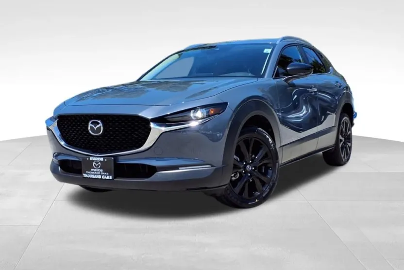 2023 Mazda CX-30 2.5 S Carbon photo 1
