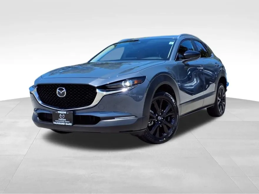 2023 Mazda CX-30 2.5 S Carbon photo 1
