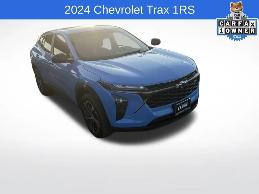 2024 Chevrolet Trax photo 1