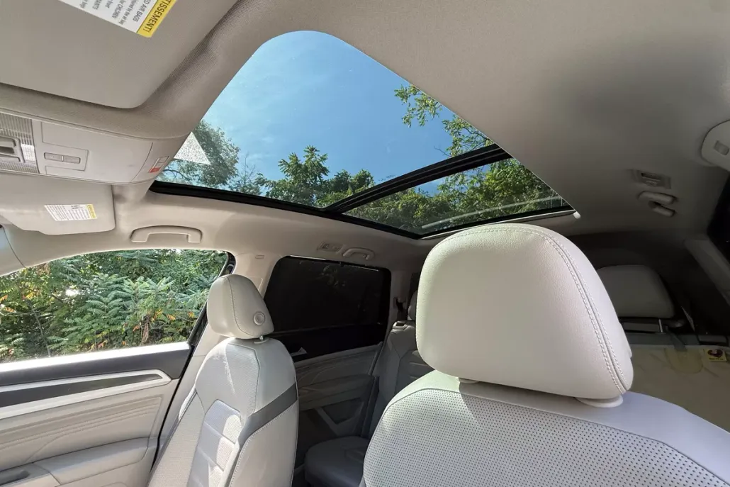 2021 Volkswagen Atlas V6 SEL Premium R-Line photo 1