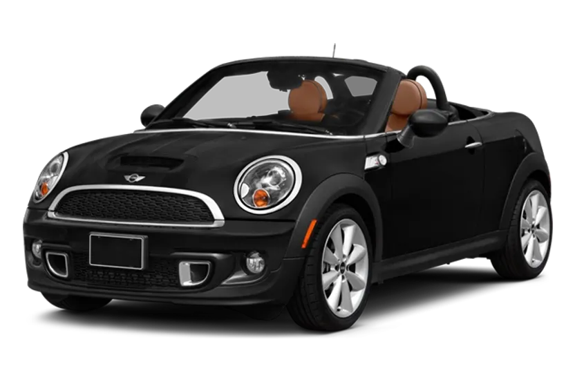 2014 Mini Cooper Roadster S photo 1