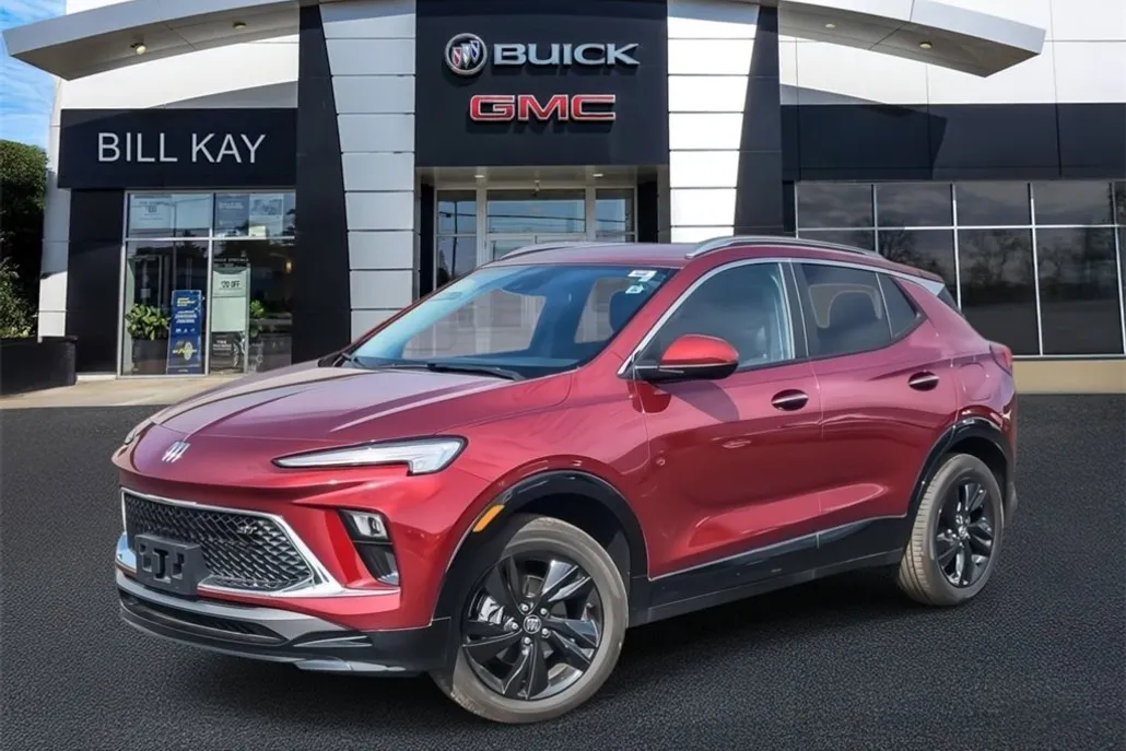 2024 Buick Encore GX Sport Touring photo 1