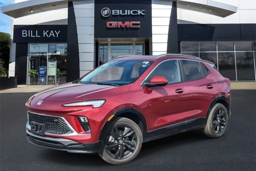 2024 Buick Encore GX Sport Touring photo 1