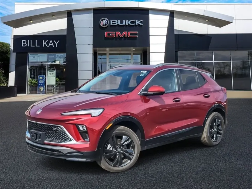 2024 Buick Encore GX Sport Touring photo 1