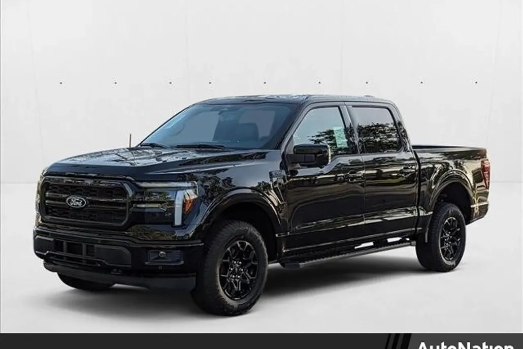 2025 Ford F-150 Lariat photo 1