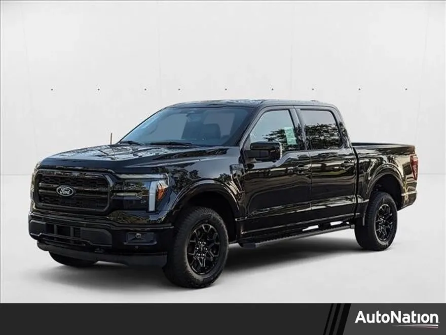 2025 Ford F-150 Lariat photo 1