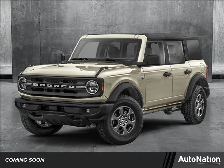 2025 Ford Bronco Big Bend photo 1