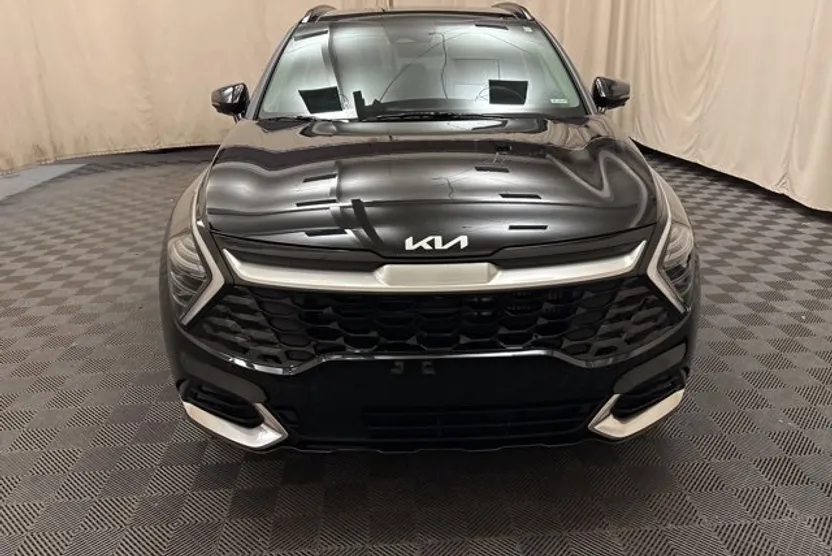2025 Kia Sportage photo 1