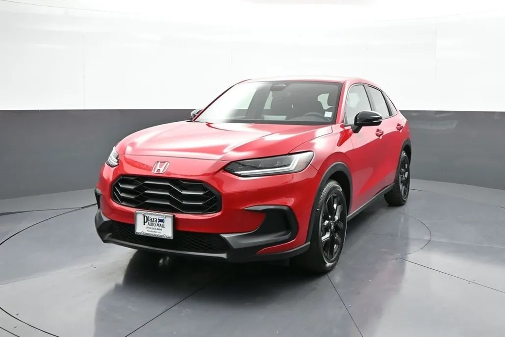 2025 Honda HR-V Sport photo 1