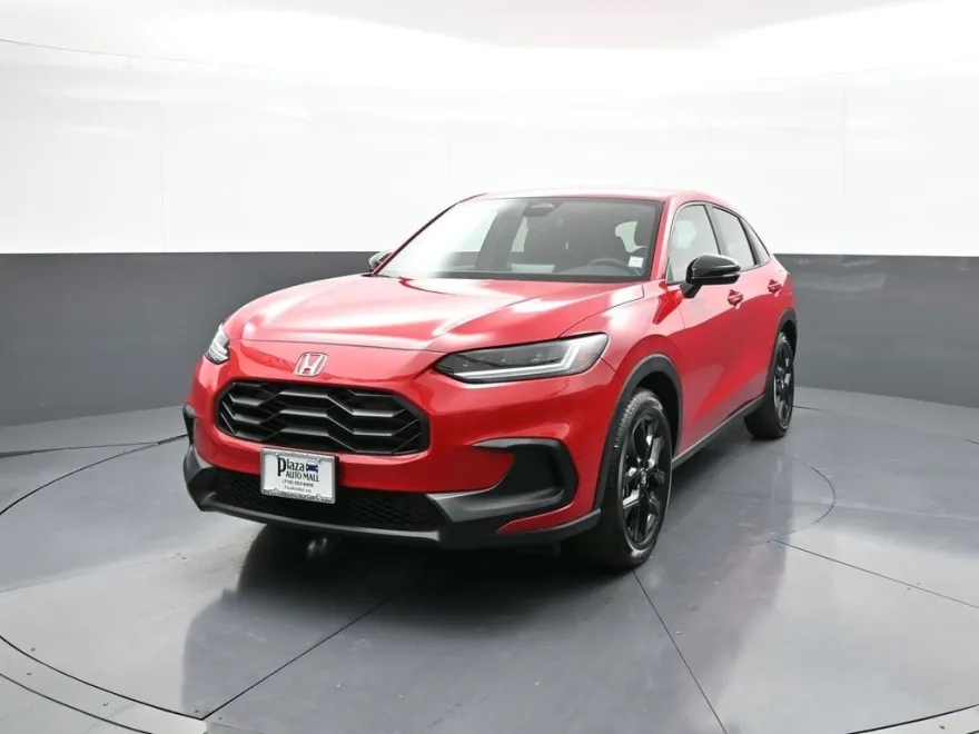 2025 Honda HR-V Sport photo 1