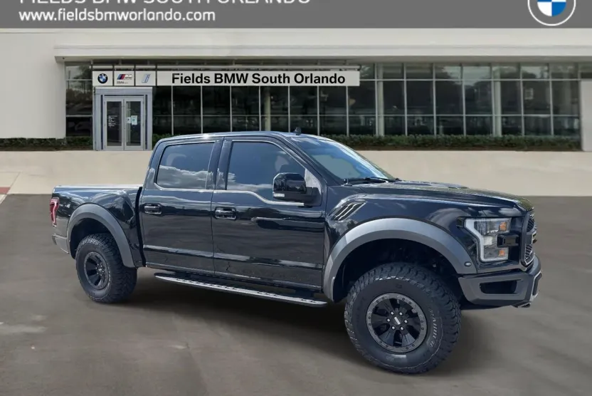 2019 Ford F-150 Raptor photo 1