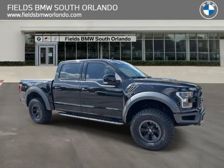2019 Ford F-150 Raptor photo 1