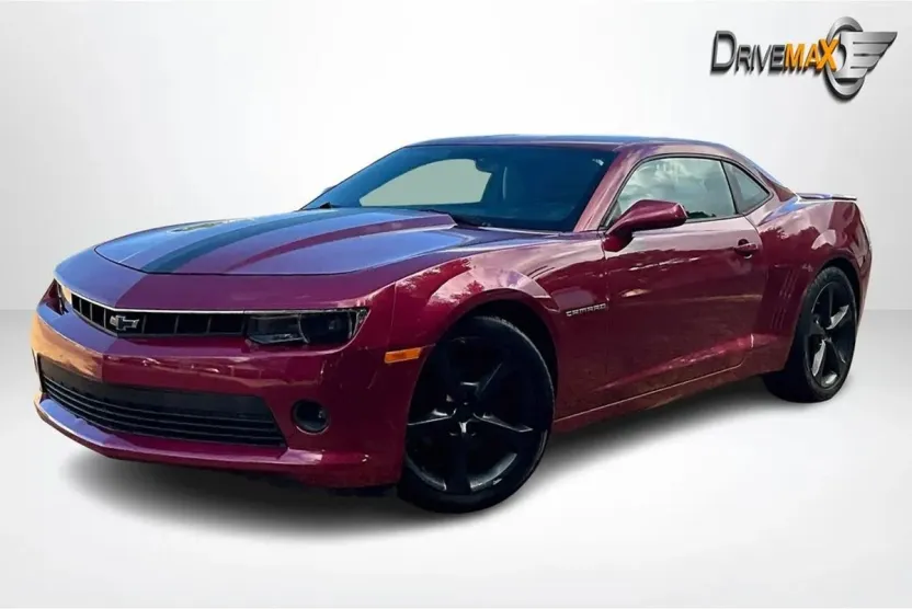 2014 Chevrolet Camaro Coupe photo 1