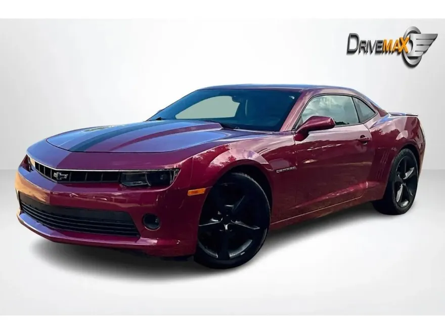 2014 Chevrolet Camaro Coupe photo 1