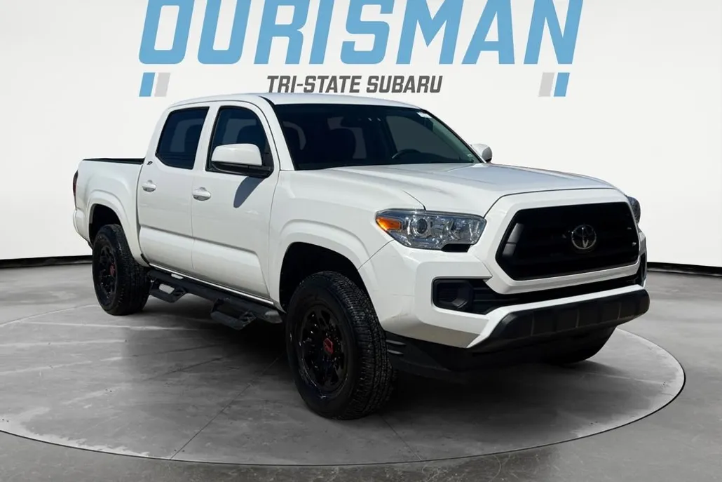 2022 Toyota Tacoma SR V6 photo 1